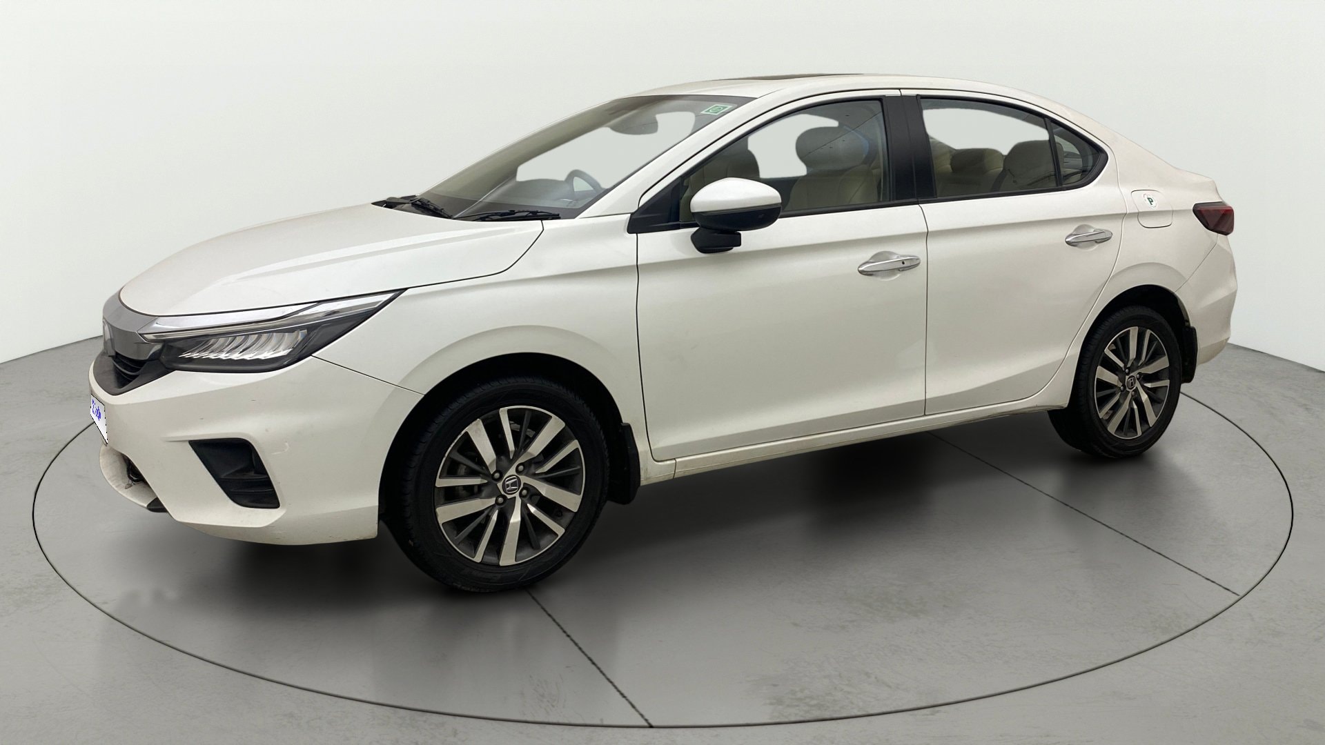 Used 2020 Honda City ZX Used 2020 Honda City ZX