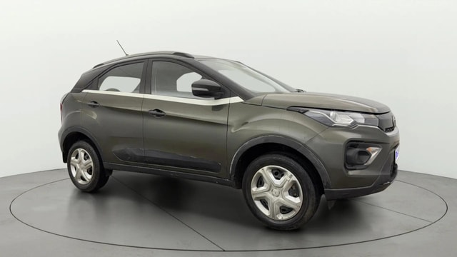 View Tata Nexon Image 21 Used Tata Nexon Image 21