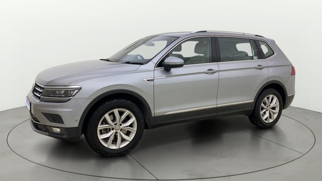 View Volkswagen Tiguan AllSpace Image 23 Used Volkswagen Tiguan AllSpace Image 23