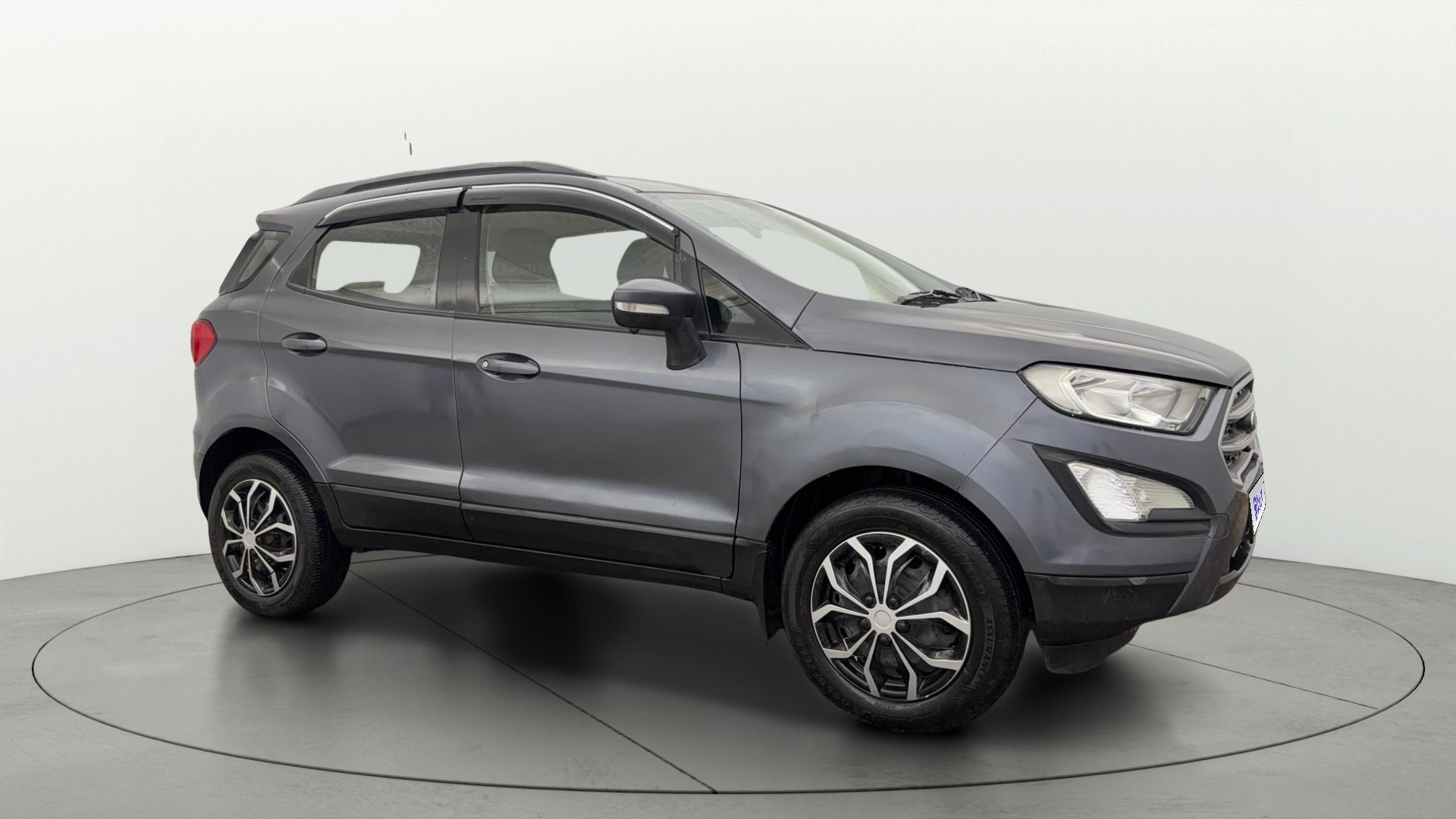 Used 2019 Ford EcoSport Used 2019 Ford EcoSport