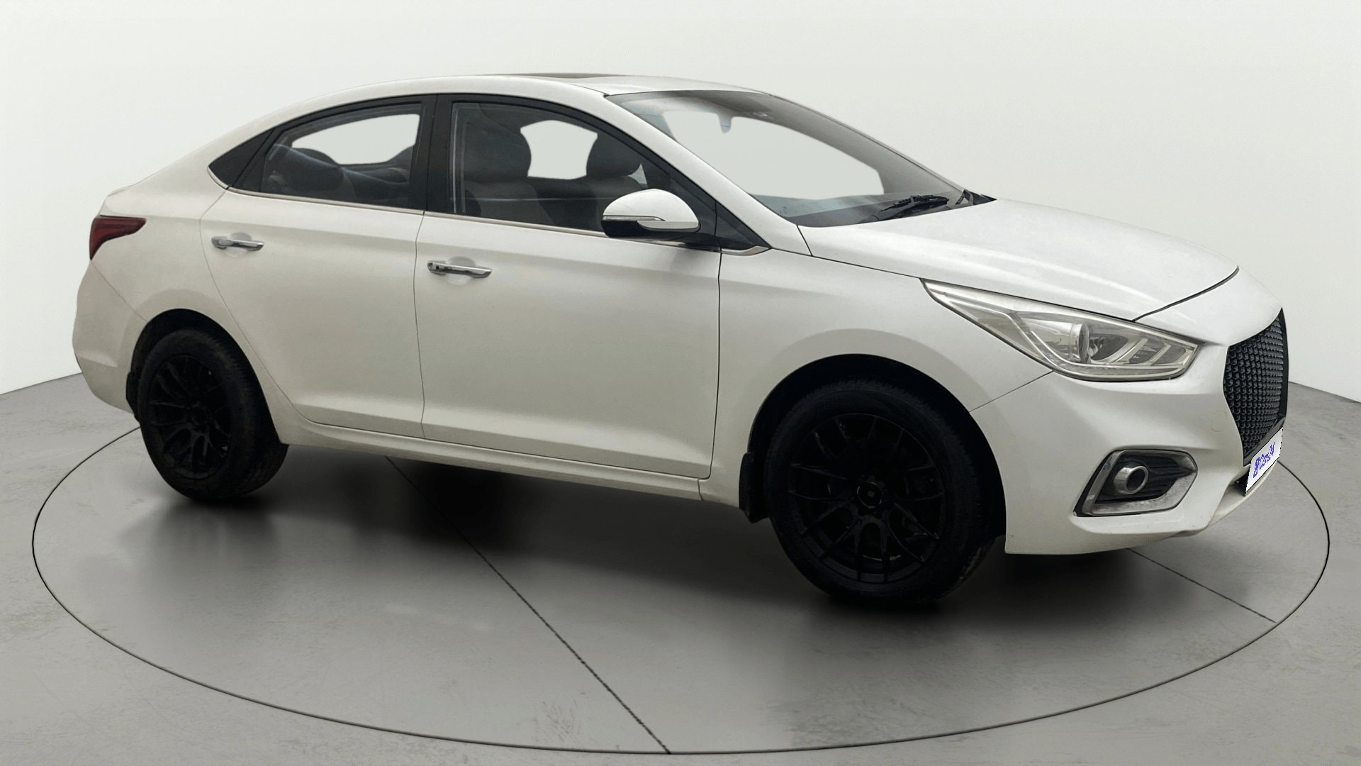 View 2020 Hyundai Verna 1.4 VTVT E Image 14 Used 2020 Hyundai Verna 1.4 VTVT E Image 14