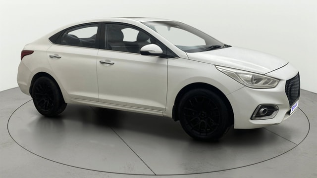 View Hyundai Verna Image 14 Used Hyundai Verna Image 14