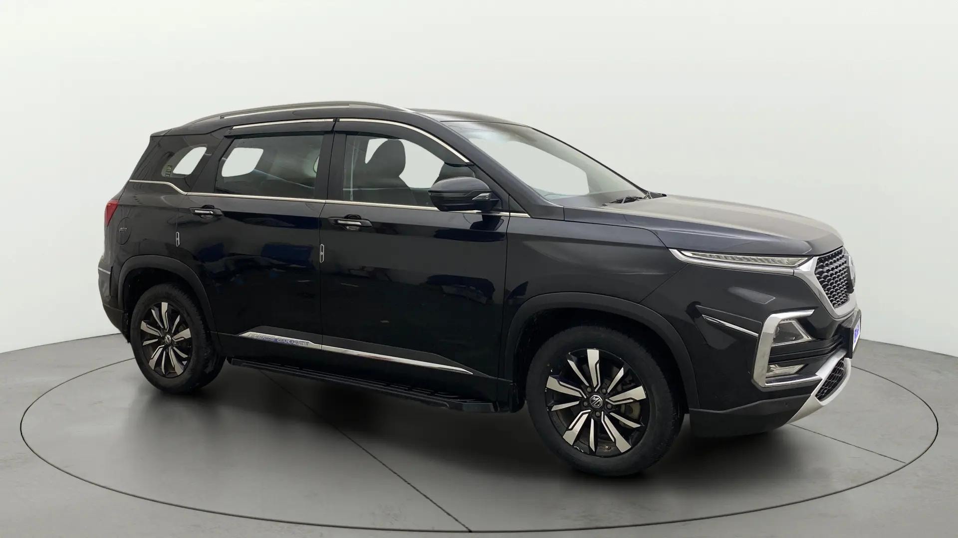 View 2020 MG Hector Sharp Petrol BS IV Image 22 Used 2020 MG Hector Sharp Petrol BS IV Image 22
