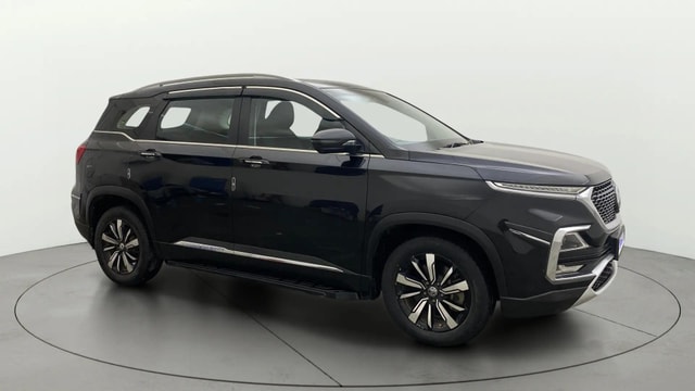 View MG Hector Image 22 Used MG Hector Image 22