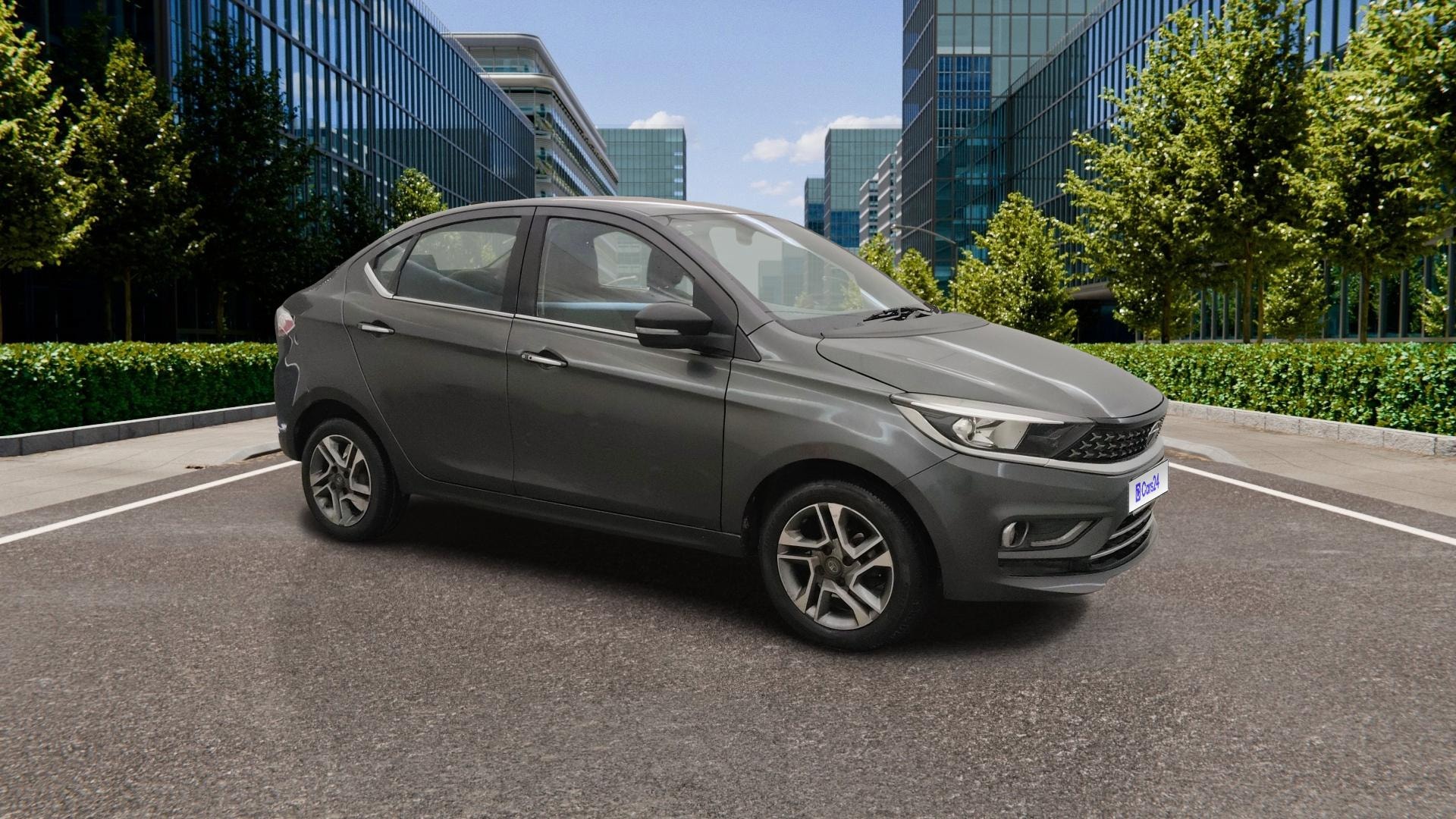 Used 2022 Tata Tigor Used 2022 Tata Tigor