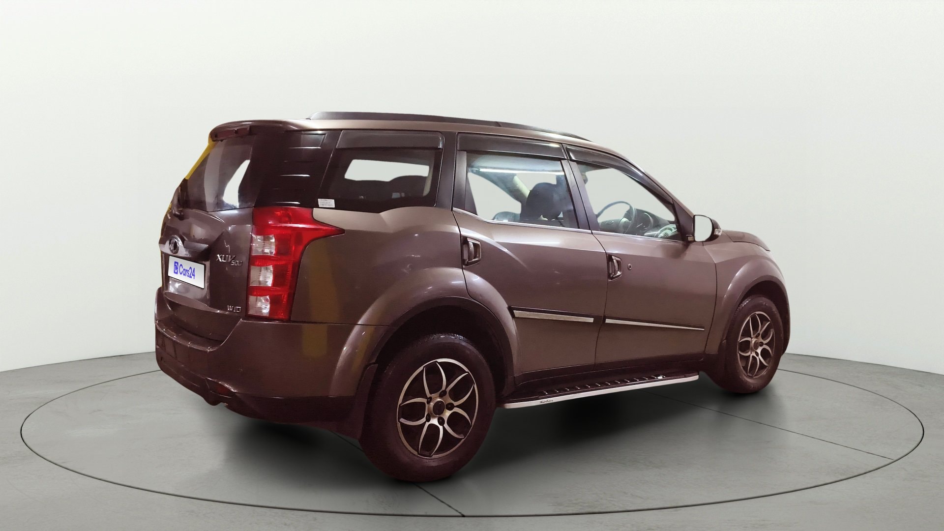 Used 2017 Mahindra XUV500 Used 2017 Mahindra XUV500