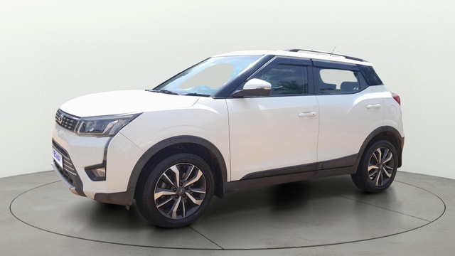 View Mahindra XUV300 Image 22 Used Mahindra XUV300 Image 22