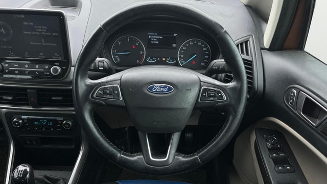 View Ford EcoSport Image 20 Used Ford EcoSport Image 20