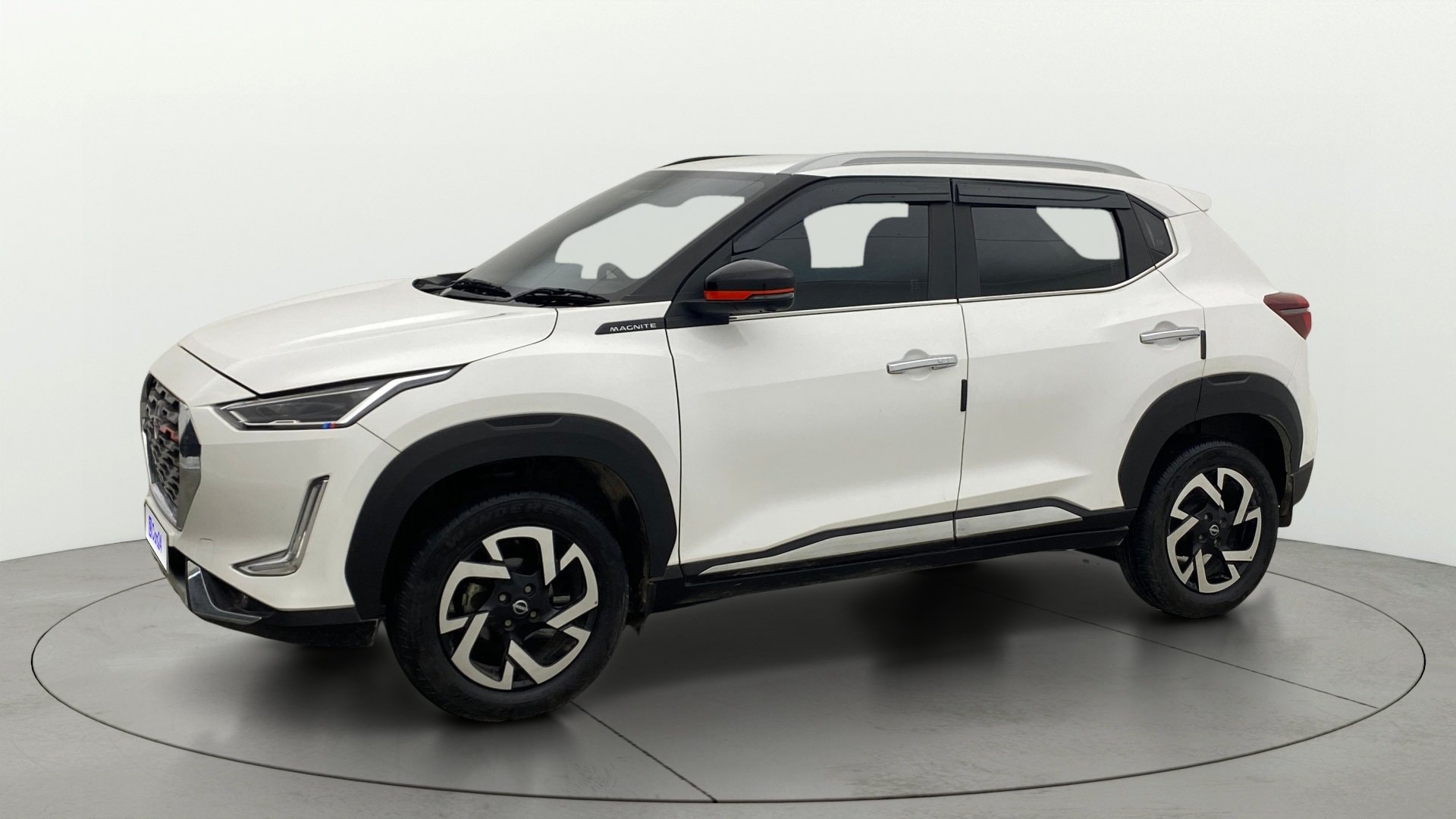 View 2024 Nissan Magnite XV Premium Image 37 Used 2024 Nissan Magnite XV Premium Image 37