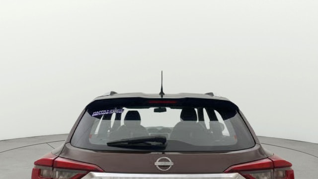 View Nissan Magnite Image 4 Used Nissan Magnite Image 4