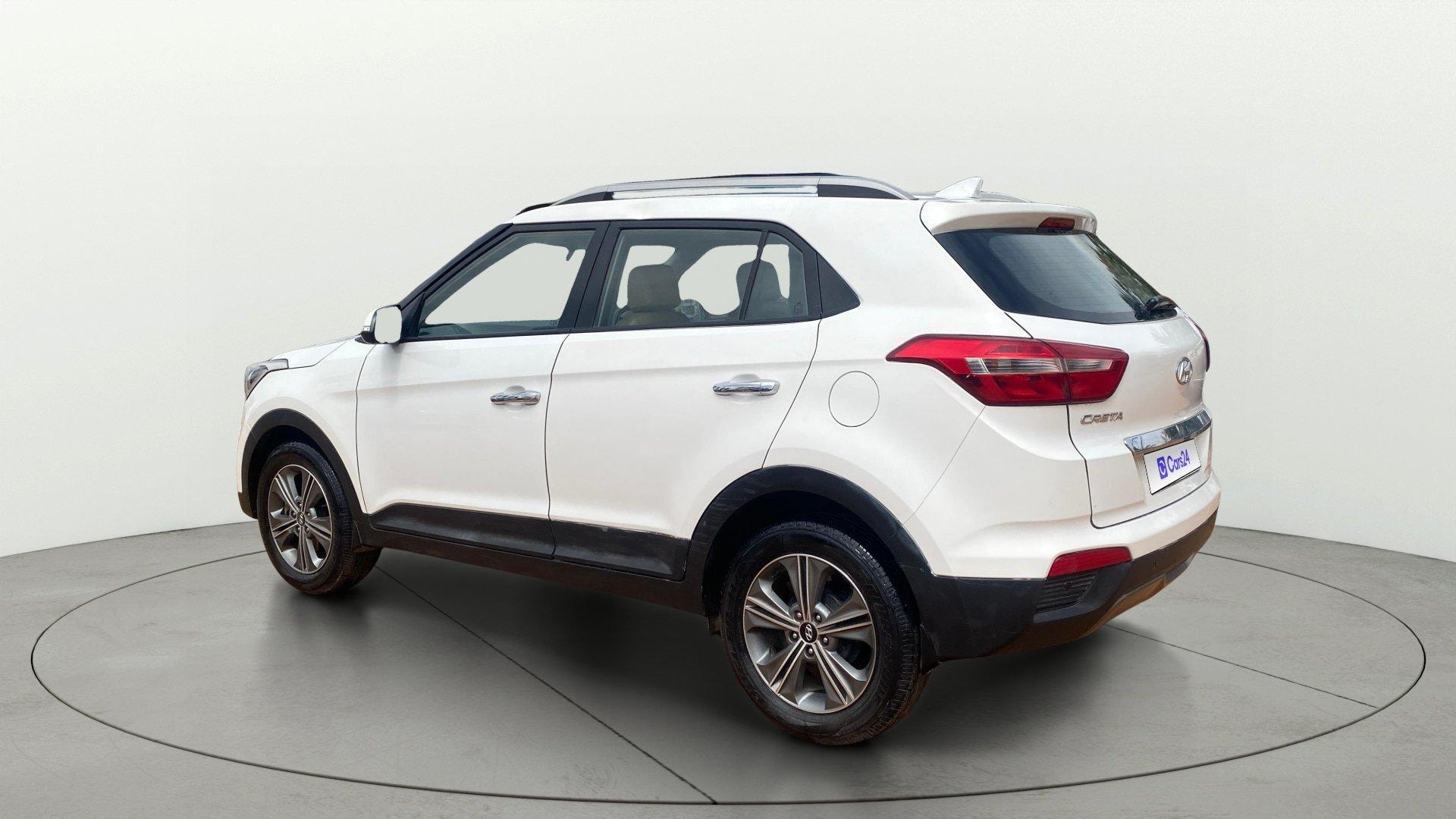 Used 2018 Hyundai Creta Used 2018 Hyundai Creta
