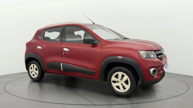 View Renault Kwid Image 35 Used Renault Kwid Image 35