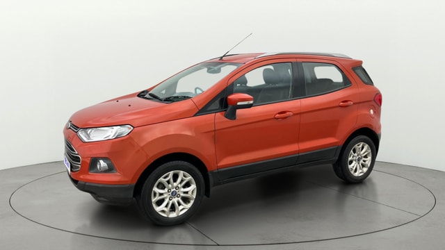 View Ford EcoSport Image 35 Used Ford EcoSport Image 35