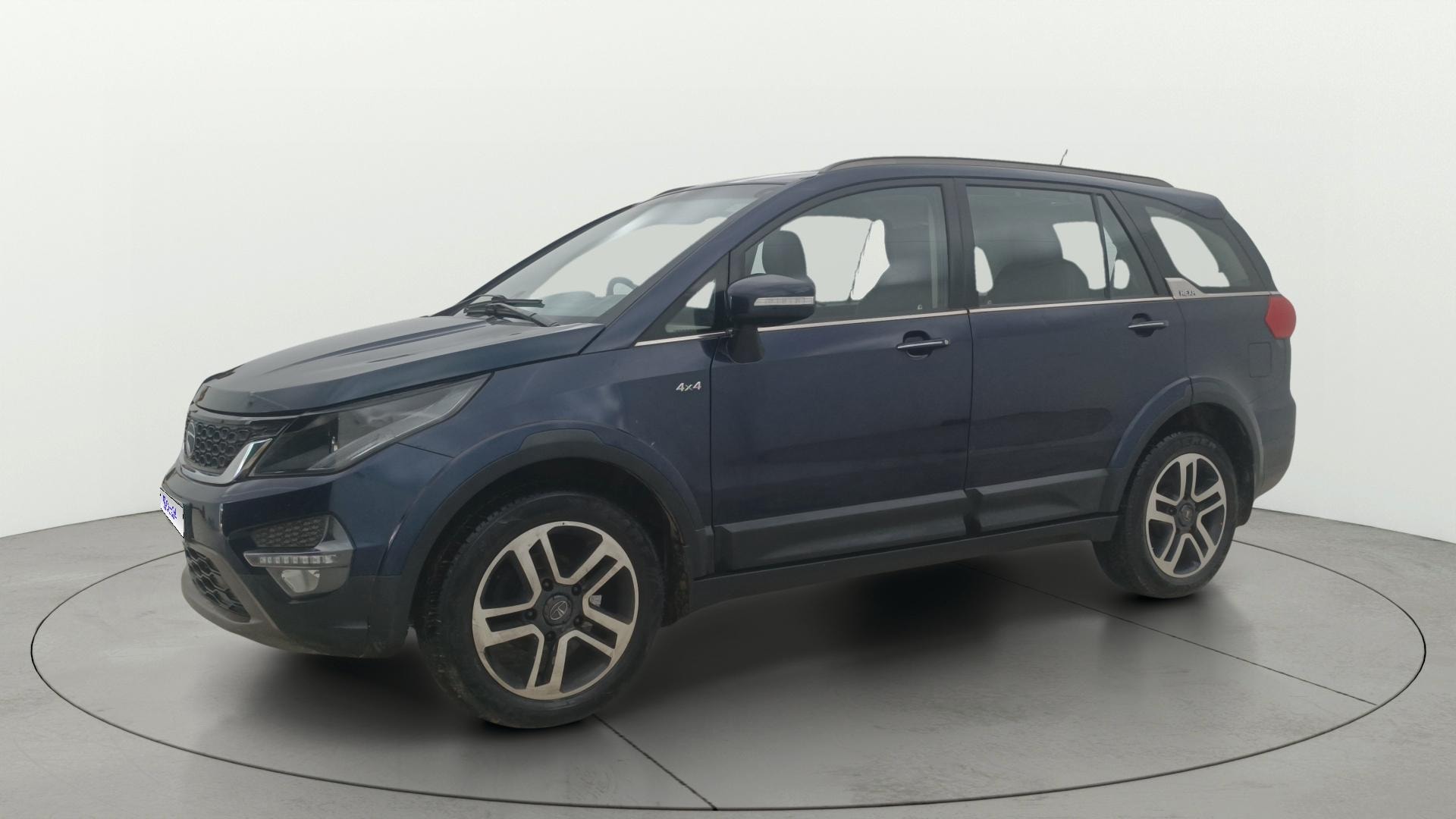 View 2017 Tata Hexa XT 4X4 Image 37 Used 2017 Tata Hexa XT 4X4 Image 37
