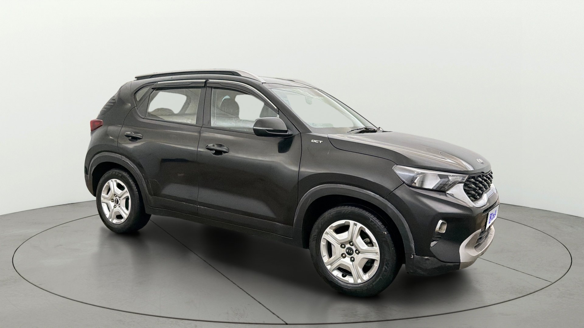 Used 2021 Kia Sonet Used 2021 Kia Sonet