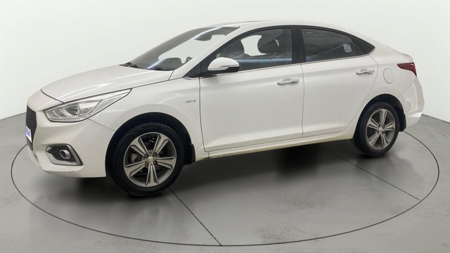 View Hyundai Verna Image 38 Used Hyundai Verna Image 38