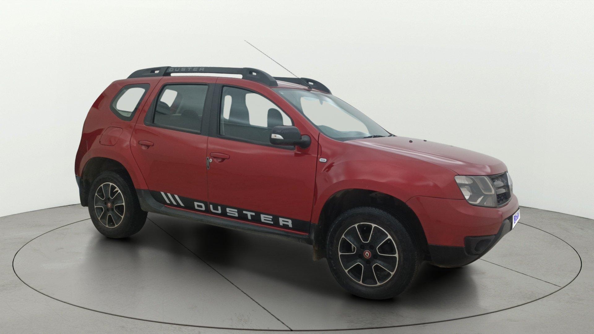 View 2018 Renault Duster Petrol RxS CVT Petrol Image 13 Used 2018 Renault Duster Petrol RxS CVT Petrol Image 13