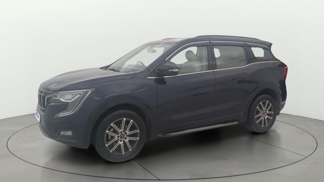 View Mahindra XUV700 Image 23 Used Mahindra XUV700 Image 23