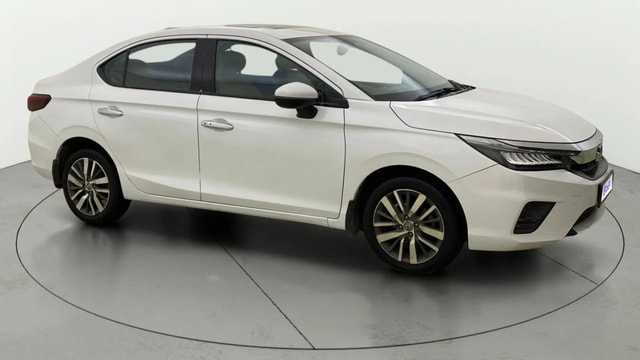 View Honda City ZX Image 22 Used Honda City ZX Image 22