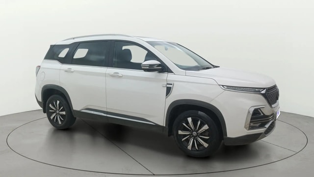 View MG Hector Image 14 Used MG Hector Image 14