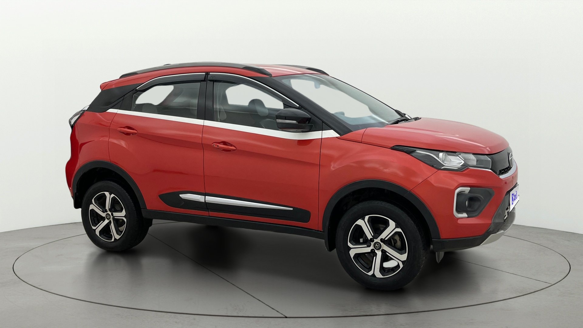 Used 2022 Tata Nexon Used 2022 Tata Nexon