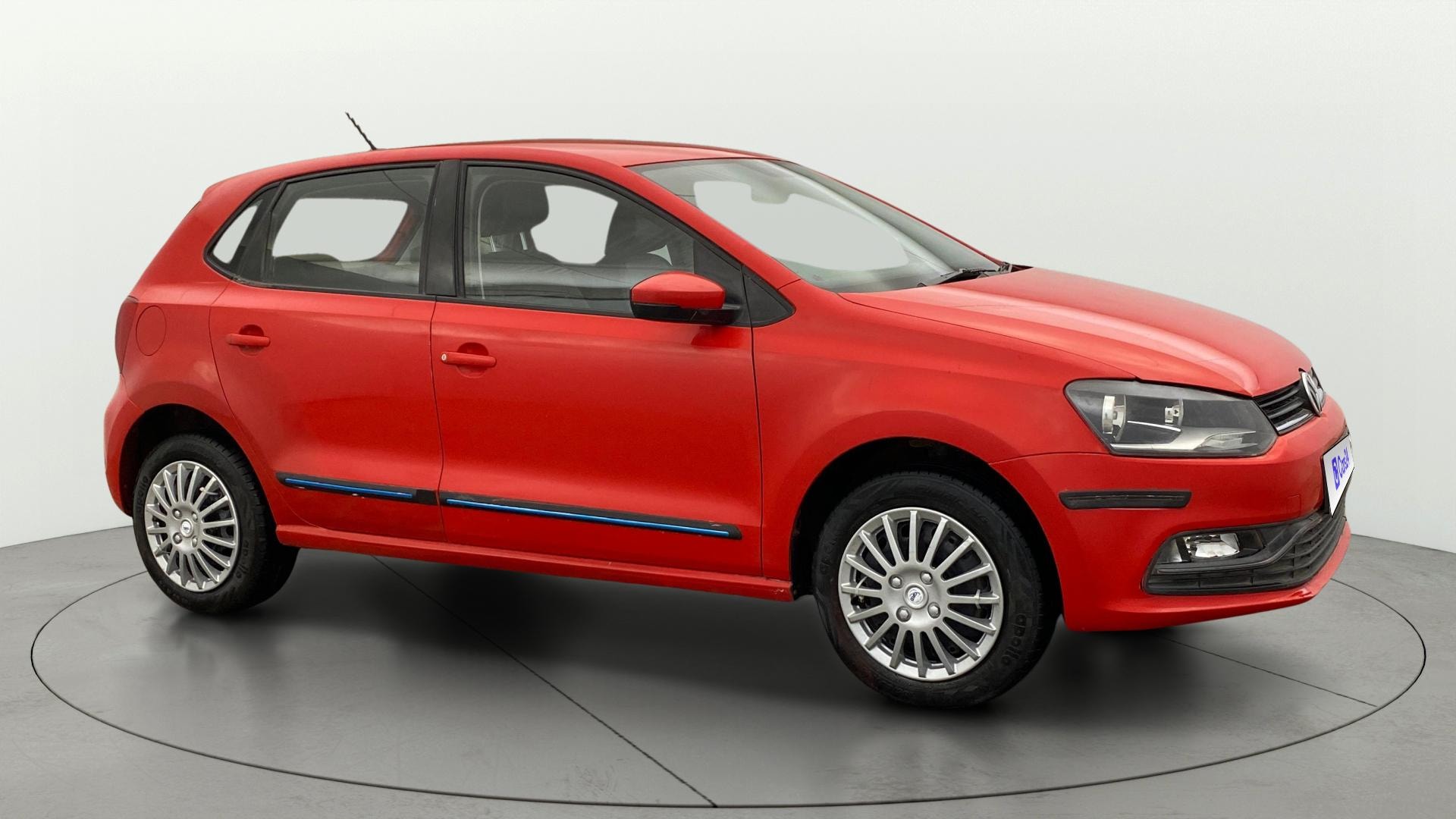 Used 2017 Volkswagen Polo Used 2017 Volkswagen Polo