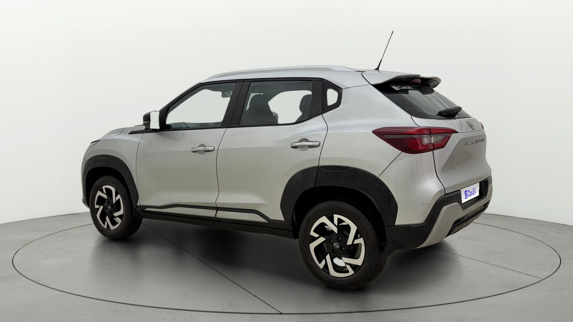 Used 2021 Nissan Magnite Used 2021 Nissan Magnite