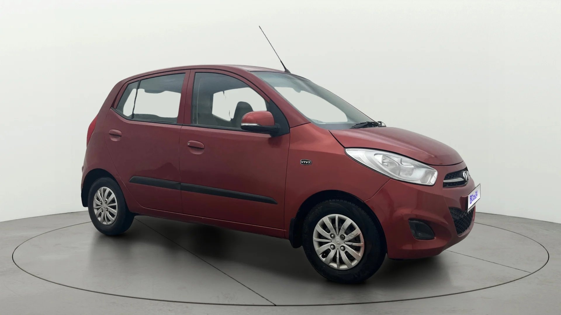 View 2013 Hyundai Grand i10 Magna 1.2 Kappa VTVT Image 35 Used 2013 Hyundai Grand i10 Magna 1.2 Kappa VTVT Image 35