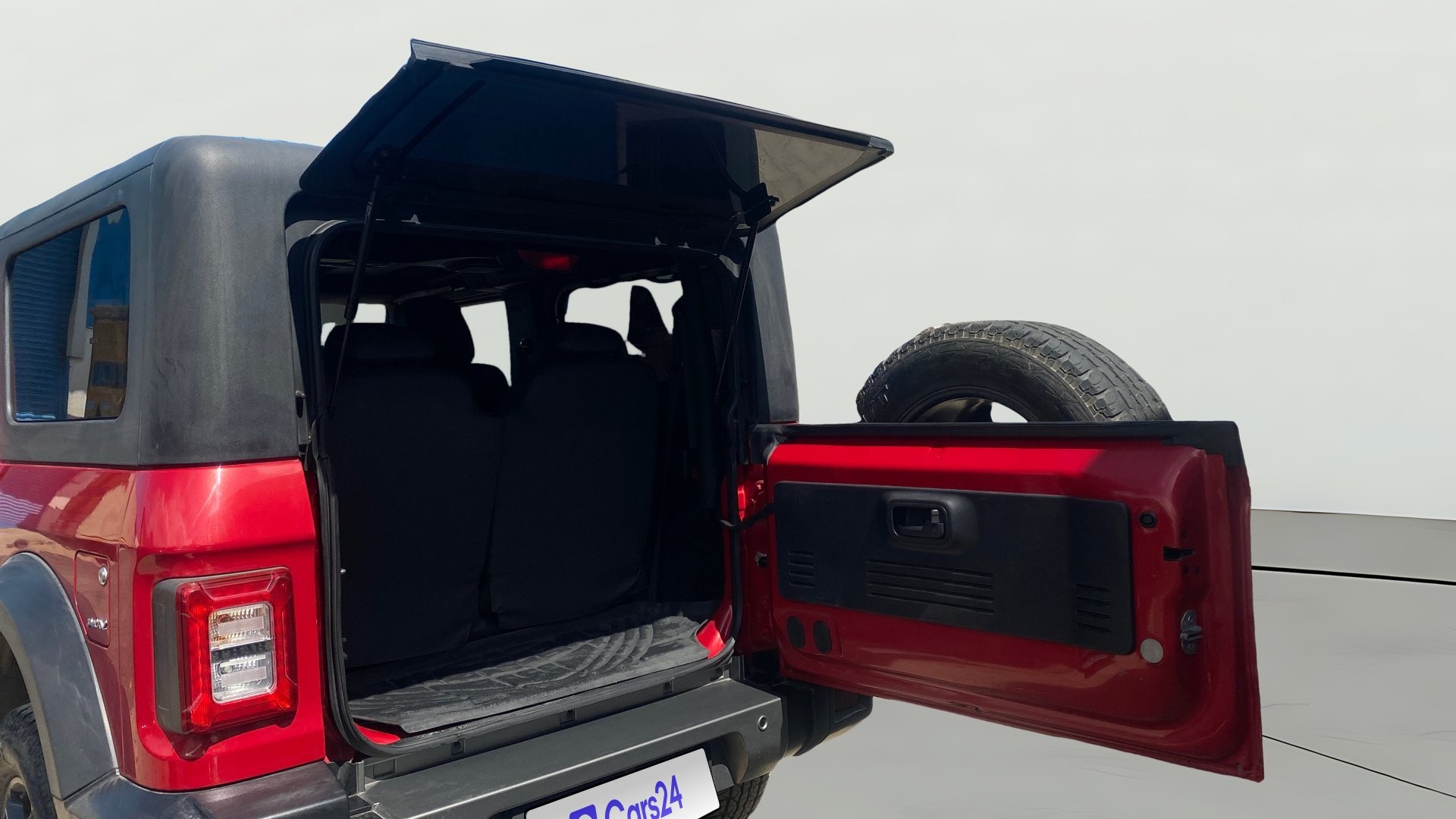 Used 2022 Mahindra Thar Used 2022 Mahindra Thar