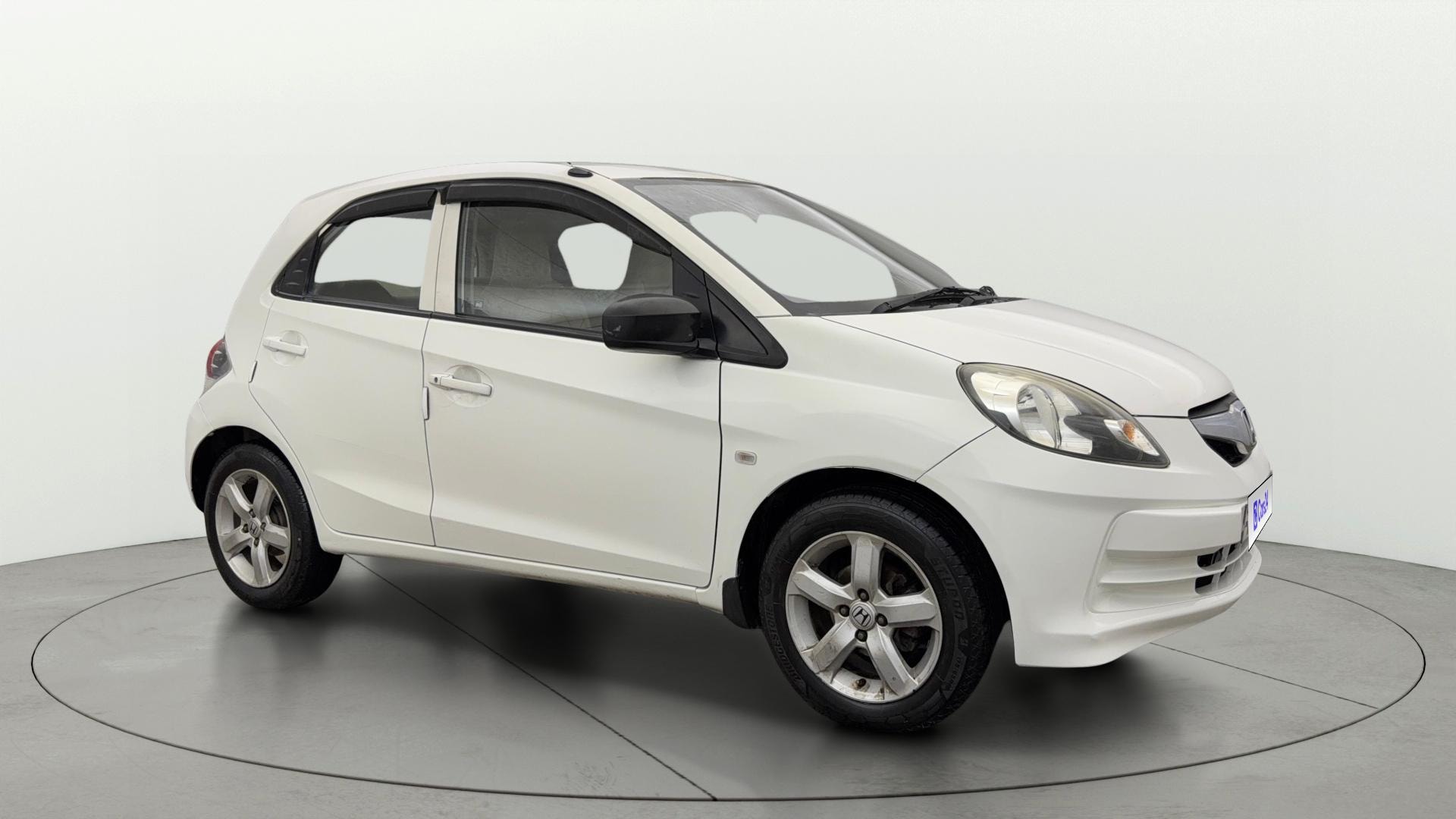 View 2015 Honda Brio E MT Petrol Image 35 Used 2015 Honda Brio E MT Petrol Image 35
