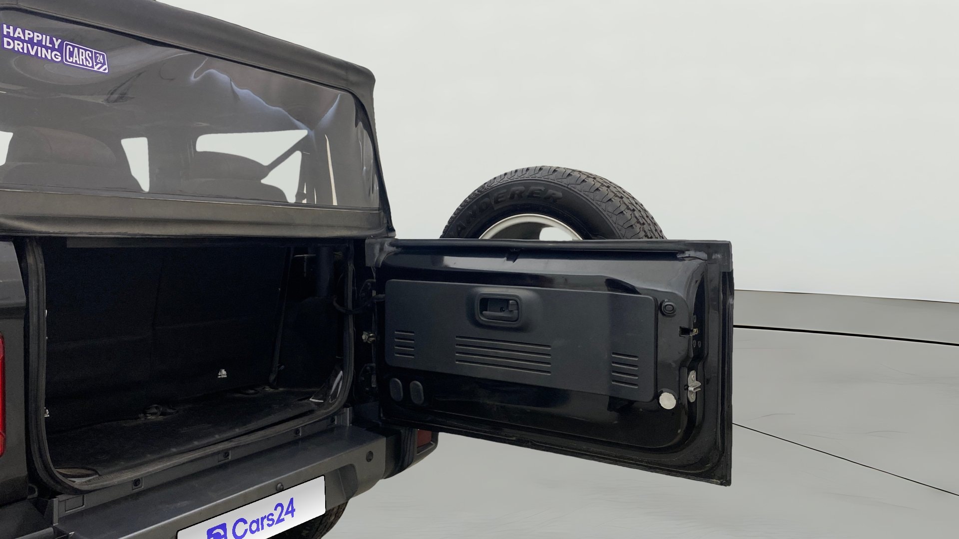Used 2022 Mahindra Thar Used 2022 Mahindra Thar