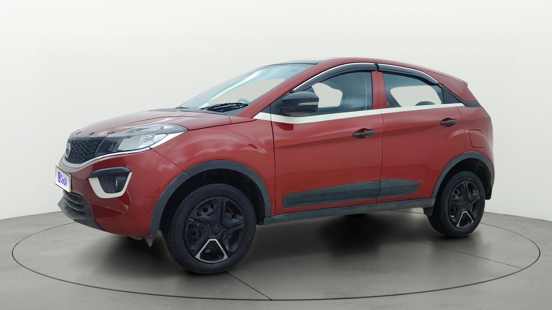 Used 2019 Tata Nexon Used 2019 Tata Nexon