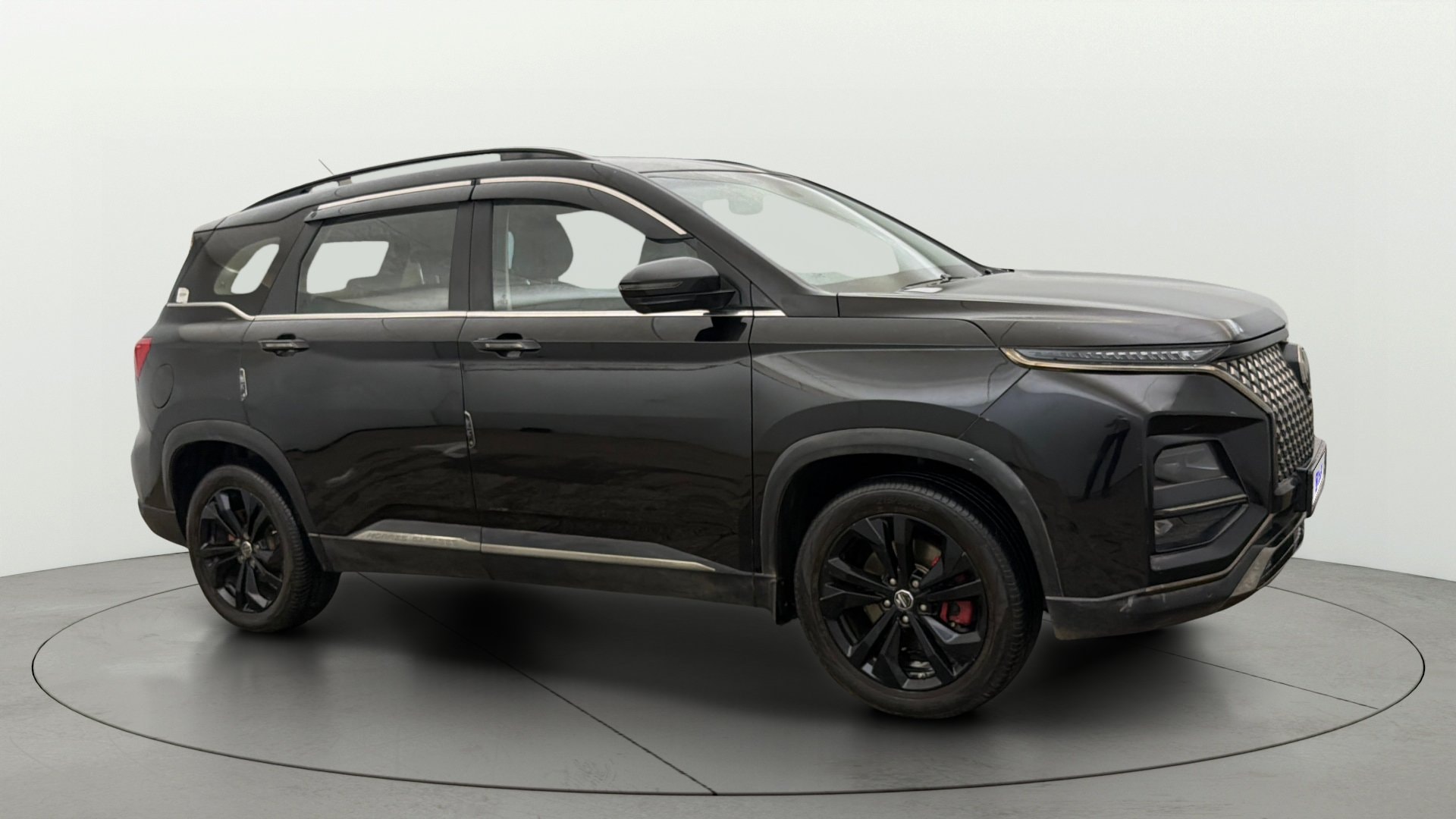 Used 2024 MG Hector Plus Used 2024 MG Hector Plus
