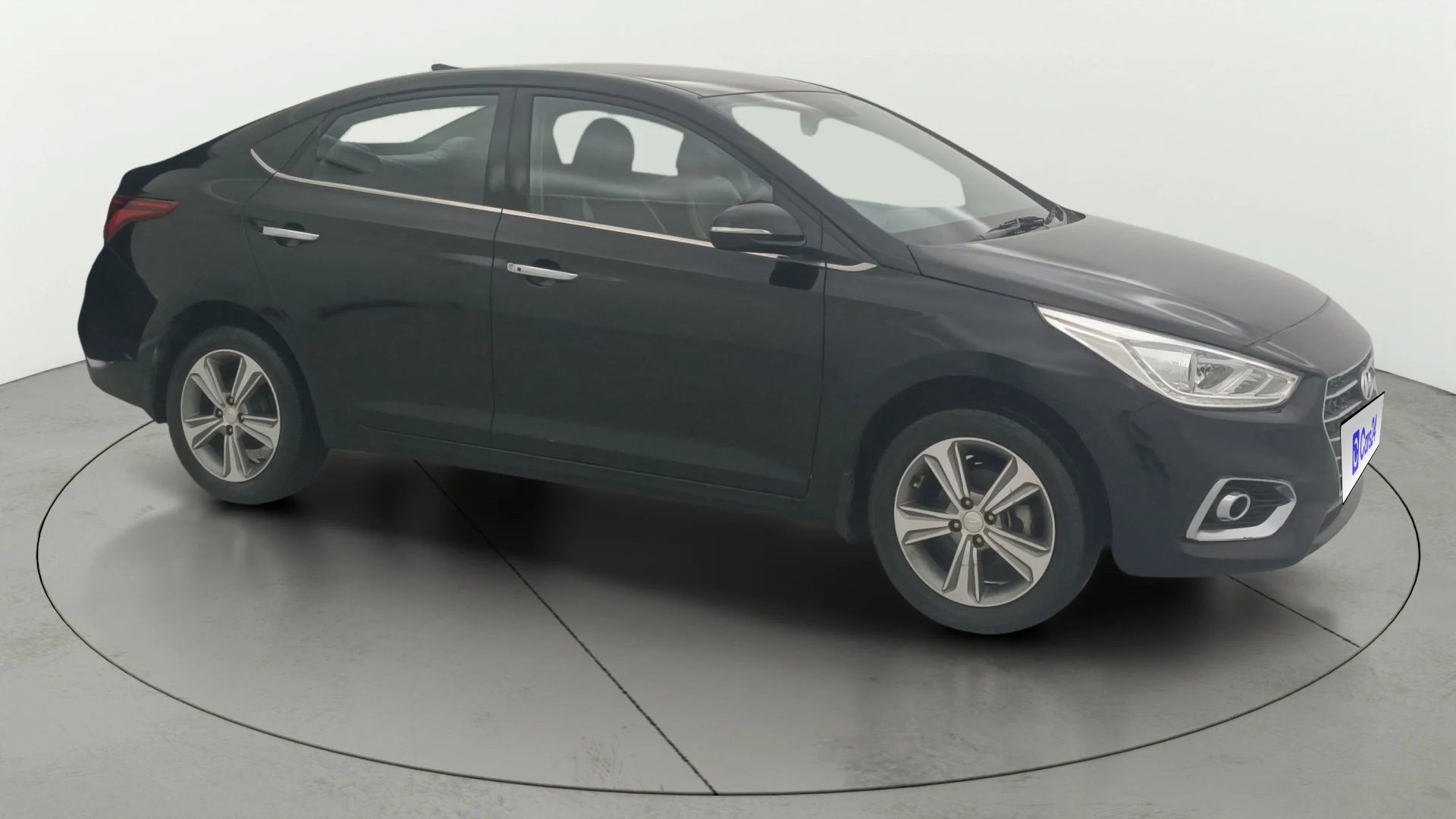 Used 2019 Hyundai Verna Used 2019 Hyundai Verna