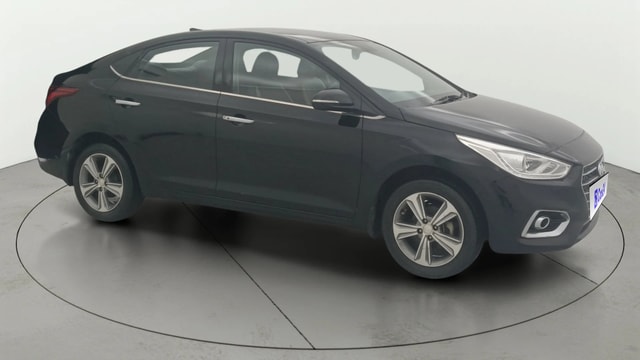 View Hyundai Verna Image 14 Used Hyundai Verna Image 14