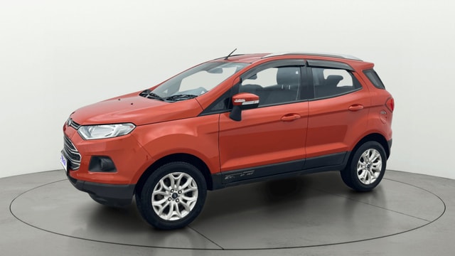 View Ford EcoSport Image 36 Used Ford EcoSport Image 36