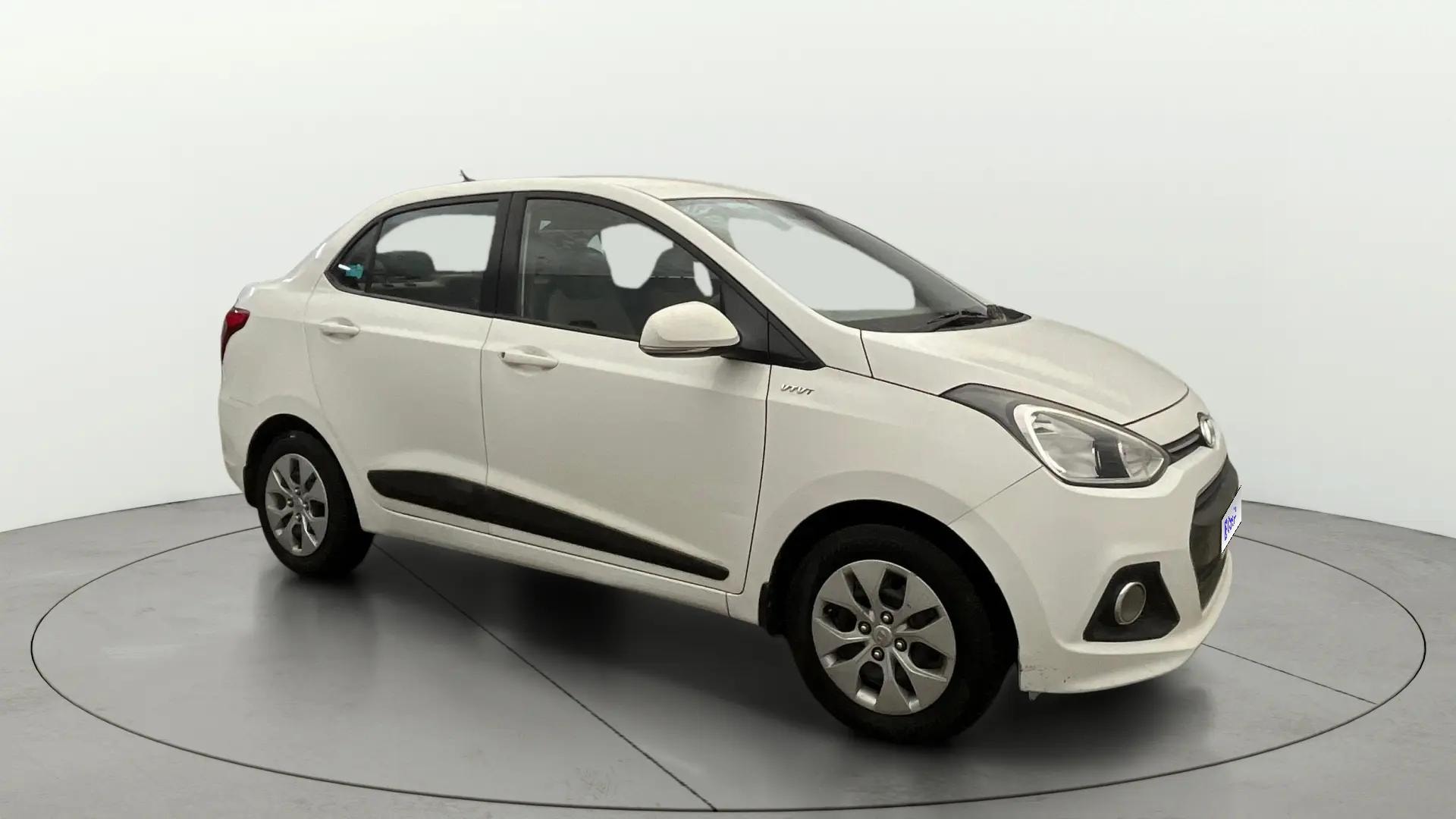 Used 2015 Hyundai Xcent Used 2015 Hyundai Xcent