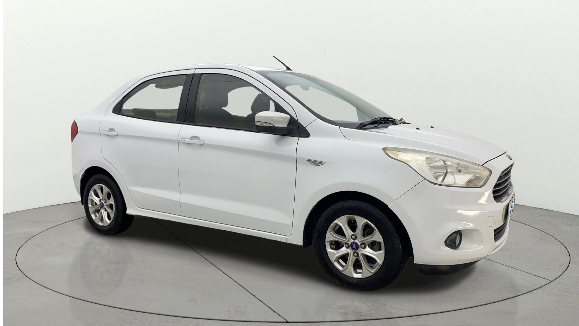 Used 2017 Ford Figo Aspire Used 2017 Ford Figo Aspire