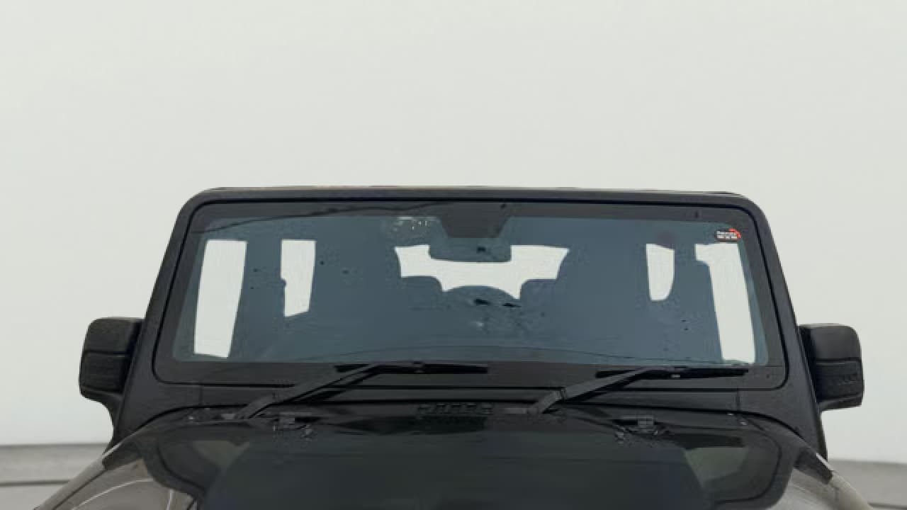View 2021 Mahindra Thar AX Standard Manual Soft Top 6 Seater Image 29 Used 2021 Mahindra Thar AX Standard Manual Soft Top 6 Seater Image 29