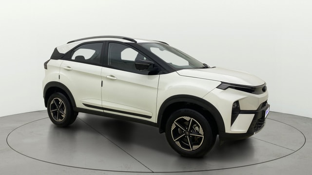 View Tata Nexon Image 38 Used Tata Nexon Image 38