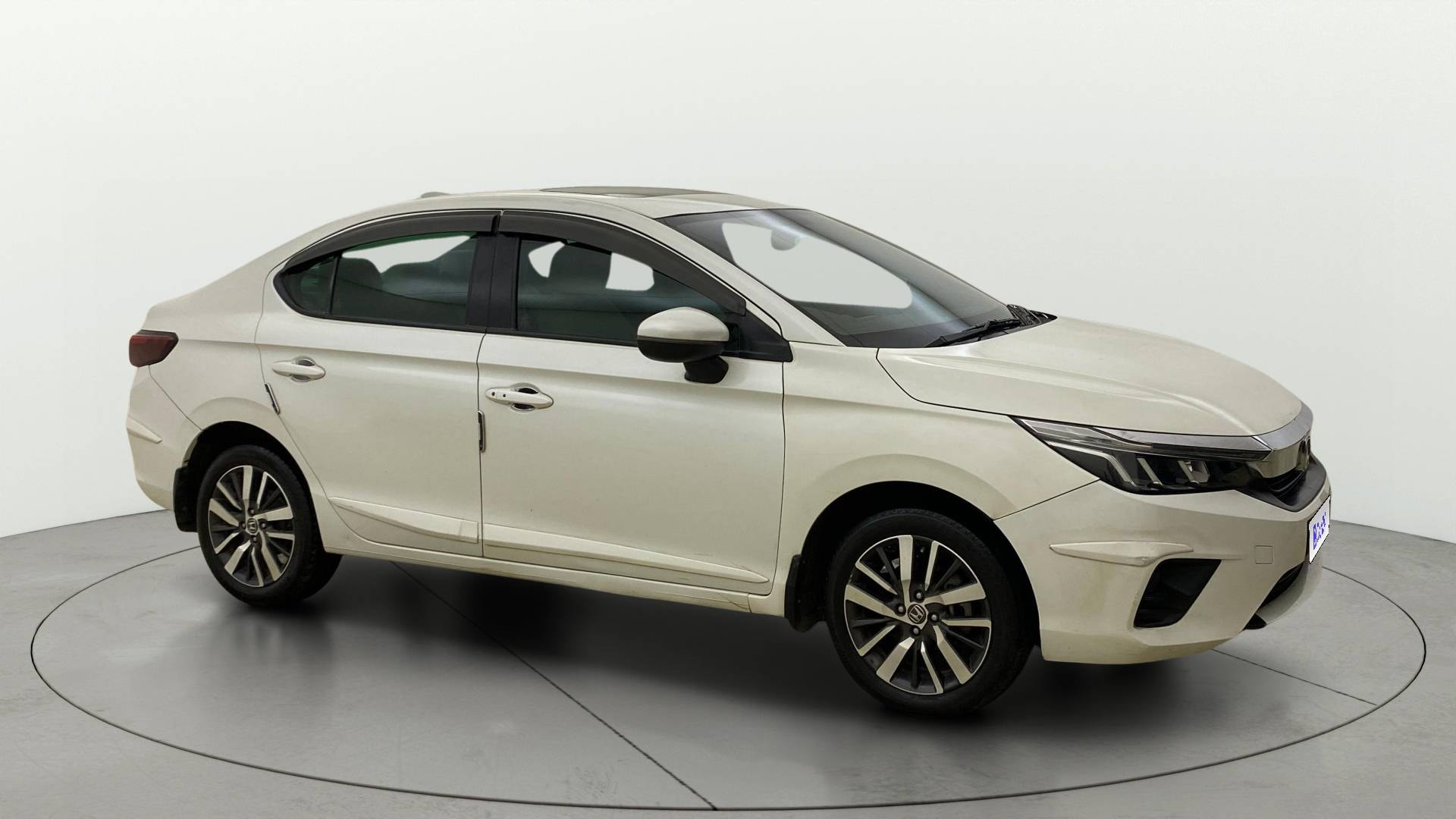 View 2021 Honda City ZX MT Diesel Anniversary Edition Image 22 Used 2021 Honda City ZX MT Diesel Anniversary Edition Image 22