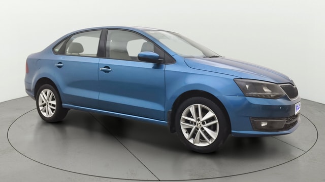 View Skoda Rapid Image 36 Used Skoda Rapid Image 36