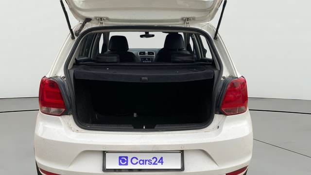 View Volkswagen Polo Image 36 Used Volkswagen Polo Image 36