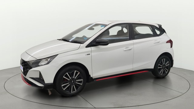 View Hyundai Elite i20 Image 37 Used Hyundai Elite i20 Image 37