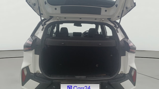 View Tata Nexon Image 41 Used Tata Nexon Image 41