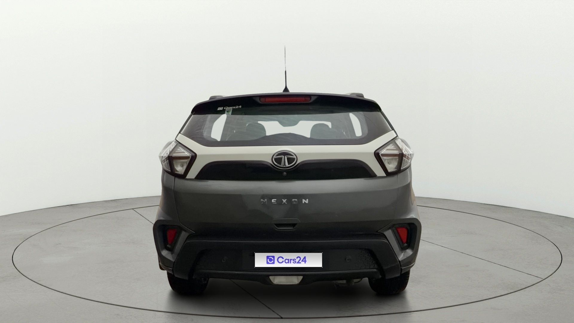 View 2021 Tata Nexon Revotron XE Image 40 Used 2021 Tata Nexon Revotron XE Image 40