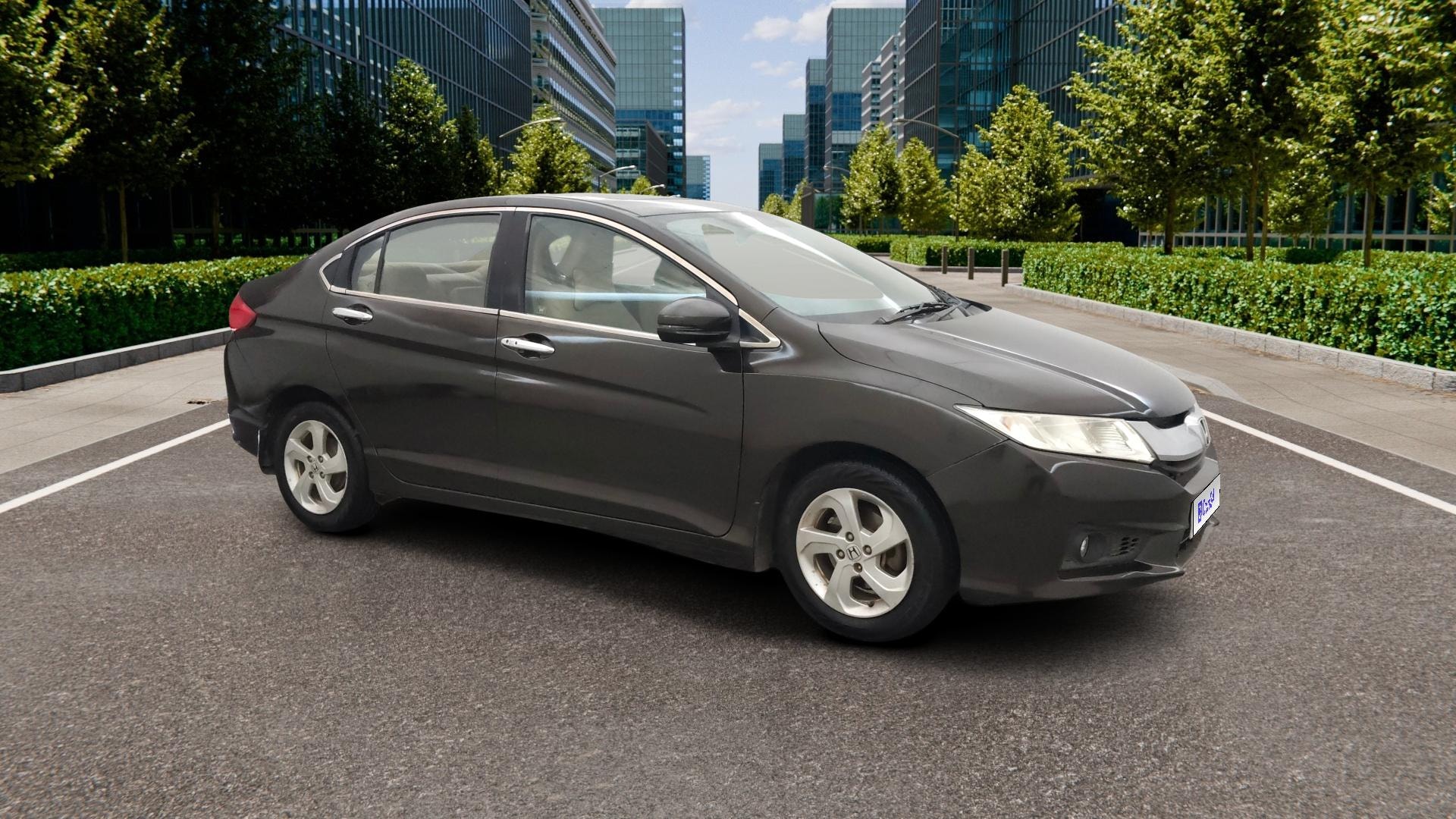 View 2016 Honda City ZX MT Diesel Anniversary Edition Image 39 Used 2016 Honda City ZX MT Diesel Anniversary Edition Image 39