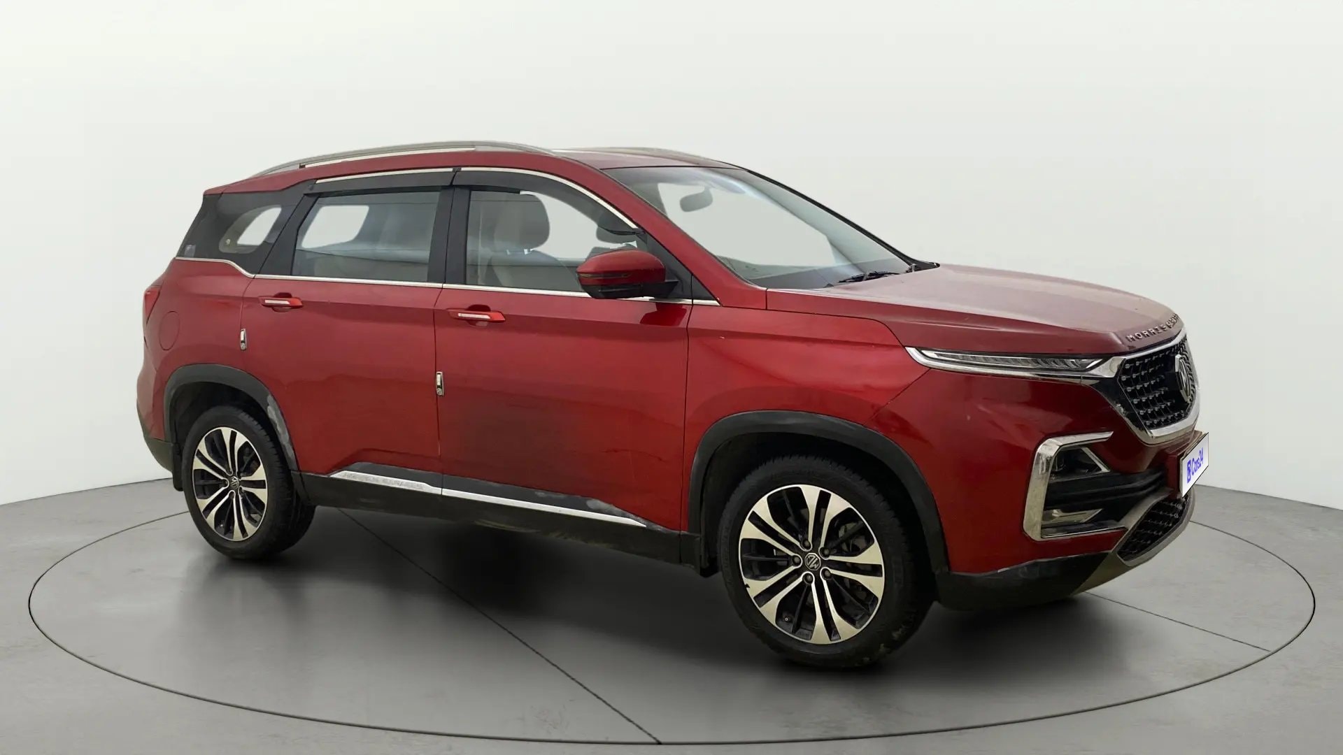 Used 2021 MG Hector Used 2021 MG Hector