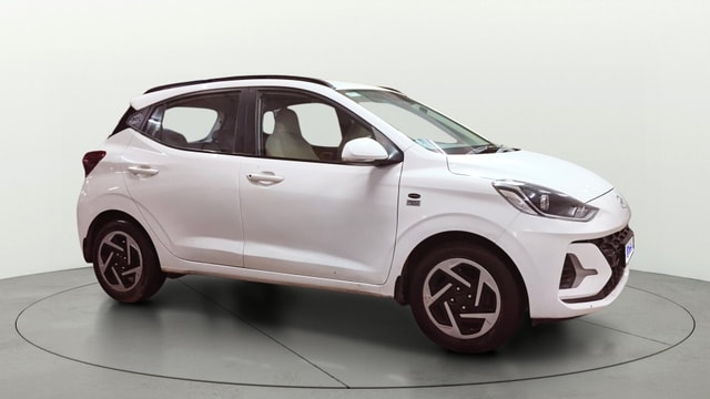 View Hyundai Grand i10 Nios Image 38 Used Hyundai Grand i10 Nios Image 38