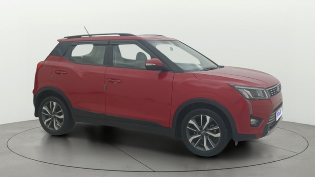 View Mahindra XUV300 Image 23 Used Mahindra XUV300 Image 23